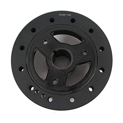 New Engine Harmonic Balancer Crankshaft Pulley Compatible with 69-95 GM/CHEVROLET/GMC/OLDSMOBILE/PONTIAC V8-305 5.0L / 327 5.4L / 350 5.7L
