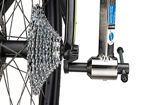 Park Tool DAG-2.2 Derailleur Hanger Alignment Gauge Tool,Blue