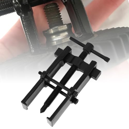 ChgImposs Two Claw Separate Lifting Device Pull Bearing Puller for Bearing Maintenance/Auto Car Repair, Strengthen Bearing Auto Mechanic Bearing Puller Tool (4 inch) - size: 4 inch