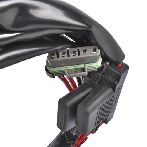 CKMTA12 High Output Twin Air Compressor for Universal, Red | High Output, Universal - color: CKMTA12 Red