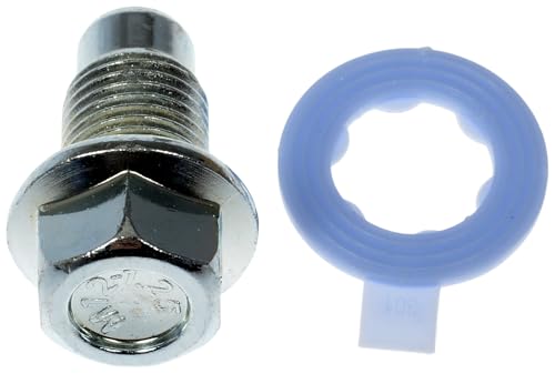 Dorman 090-049.1 Oil Drain Plug Pilot Point M12-1.25, Head Size 13 mm Compatible with Select Models