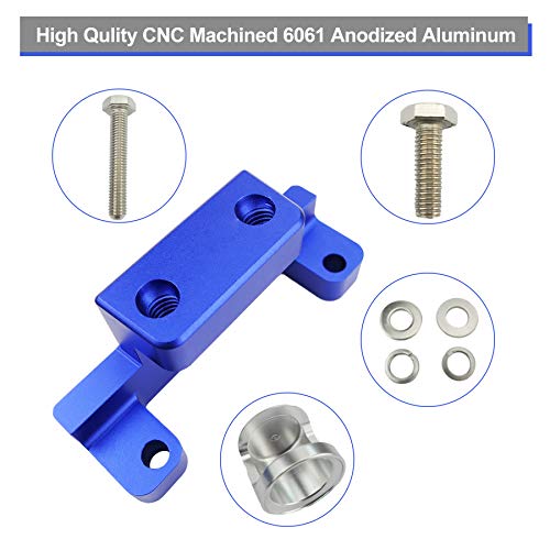 Bosting Valve Spring Compressor Removal Tool for Honda Acura K Series K20 K24 F20C F22C, Blue