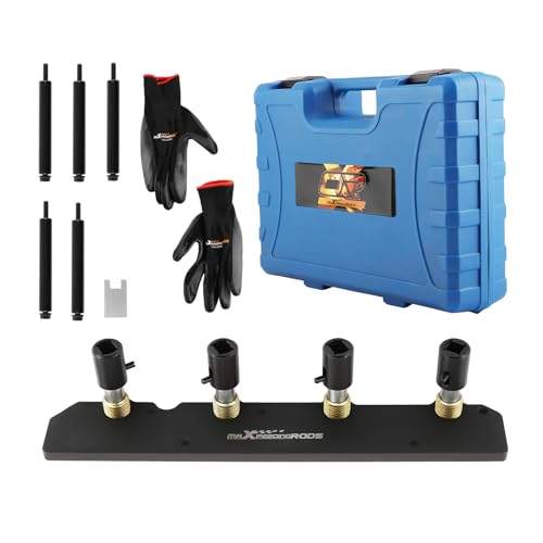maXpeedingrods Fuel Injector Removal Install Tool Kit, Fuel Injector Puller Set Compatible with BMW B36 B38 B48 B58 A12 A15 Engines, Replace 2358417 2358022
