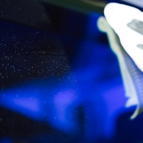 Gyeon Glass Streak Free Automotive Glass Cleaner Professional Grade Ammonia Free Tint Safe Removes Fingerprints Oil Film Interior Safe Enhances Clarity For Windows Windshield Mirror Screens - size: 4000 ml