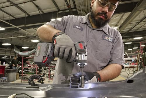 Ingersoll Rand W3111 20V 1/4" Hex Cordless Impact Driver, Mid-Torque, Compact, Pistol Grip - size: 1/4" Drive, style: Bare Tool