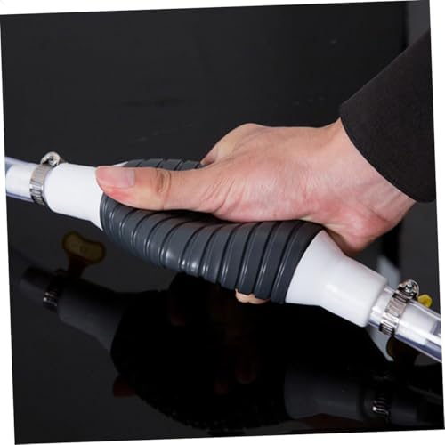2.5m Automotive Tool Gas Siphon Pump for Water Liquid Sucker Gas Tank Siphon Pump Kit Compact Design