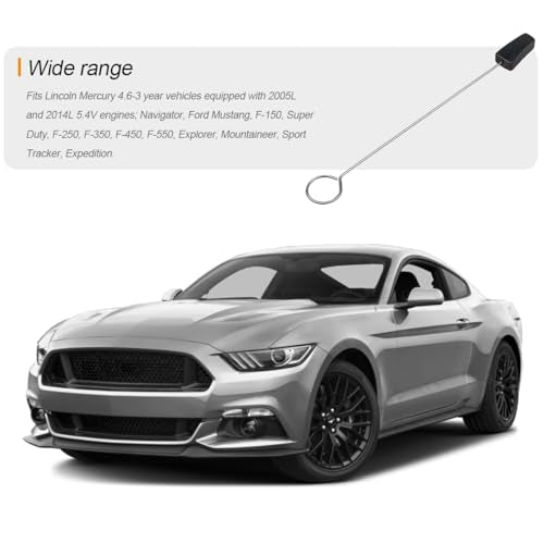 Car Cam Complete Tool Kit, Vehicle Cam Phaser Holder Timing Chain Locking Wedge Crankshaft Positioning Wrench Set, Auto Camshaft Repair Accessories Fit for 4.6L/5.4L 3V Engine