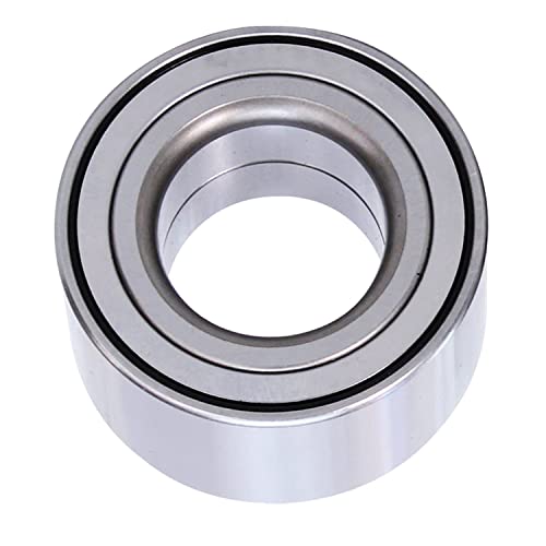 Detroit Axle - Front Wheel Bearing for 2005-2013 Mazda 3 5, 2009-2013 Mazda 6, Wheel Bearing Assembly 2010 2011 2012 Replacement - size: 510102/Single