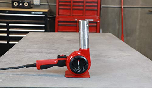 Master Appliance HG-201D Industrial Heat Gun, Quick Change Plug-In Heating Element, 400F, 120V, 600W, 5 Amps, Assembled In USA - style: HG-201D, 120V