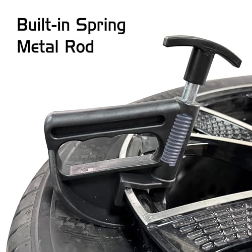 Tire Bead Clamp, Rim Depressor, Tire Bead Breaker, Tire Changing Tool, Tire Assistance Tool, Hardened Plastic, for Tire Changer