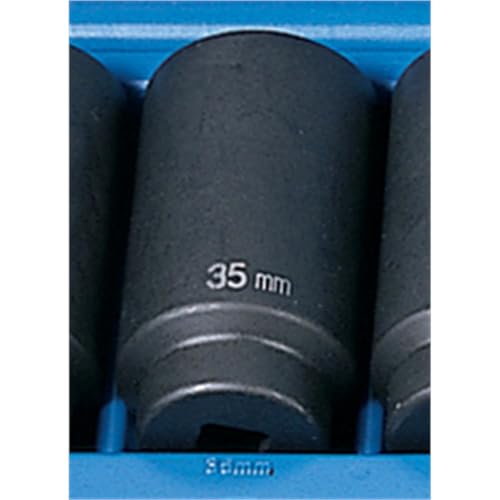 Grey Pneumatic 2035MD Socket - style: 35mm Deep