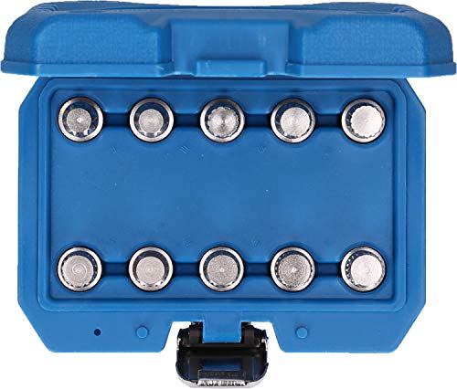 KS Tools BT691310 Rim Lock Assortment for VW 10 Pieces Not Specified
