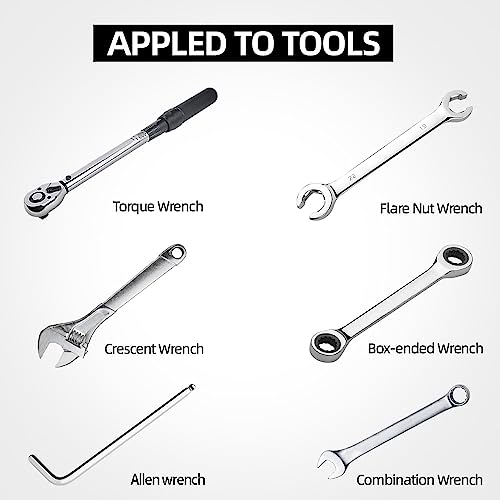 Wrench Extender & Wrench Extender Tool Bar Set, 1/2" Drive & 13.5" Wrench Extension, Extension Wrench - style: Wrench Extender+Wrench Extender Tool Bar Set