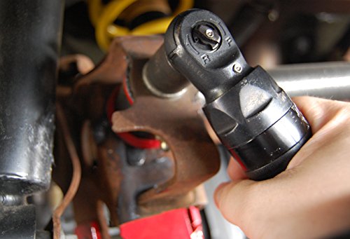 Astro Pneumatic Tool Co 1128 Mini Impact Ratchet Wrench, 3/8"