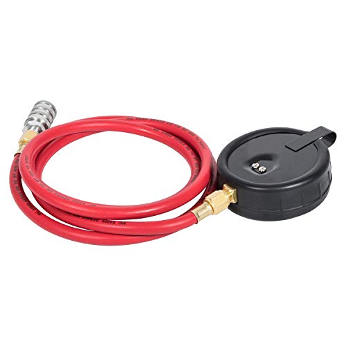 Bonbo TU-32-20 Compucheck Fuel System Pressure Test Gauge 0-300 PSI for Cummins & Other Diesel Engines with Compuchek Ports