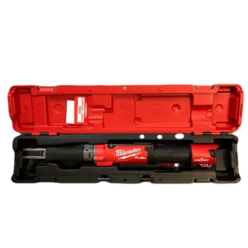 Milwaukee Electric - M12 Fuel 1/2 DIGITIAL Torque Wrench W/ONE-Key