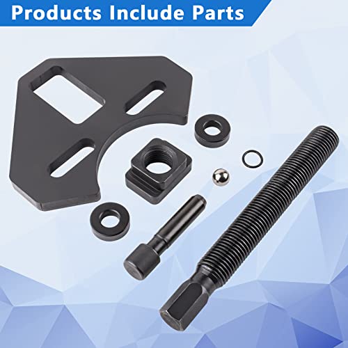 40100 Hub Removal Tool Wheel Hub Removal Tool Compatible with All Axle Bolt Hubs (5, 6 and 8 Lug Hubs)