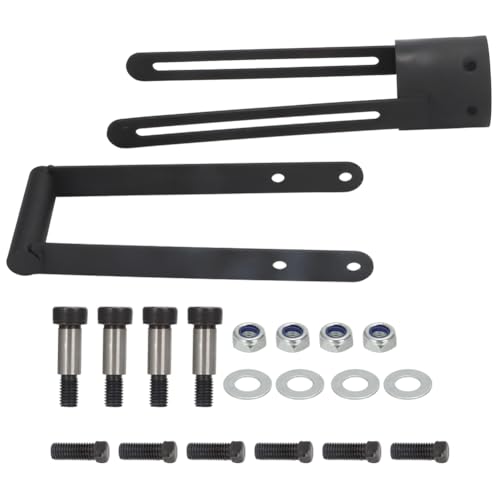 CV Axle Puller Tool UTV/ATV Axle Puller for Polaris RZR XP Ranger Can-Am Kawasaki KRX SXS Bearing Puller Tool (6 Holes)