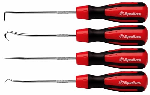 "Precision Craftsmanship Unleashed: HTS923 Hook & Pick Set (Set of 4) - Your Comprehensive Toolkit for Delicate Handling and Intricate Detailing, Empowering Precision and Versatility in Every Task"