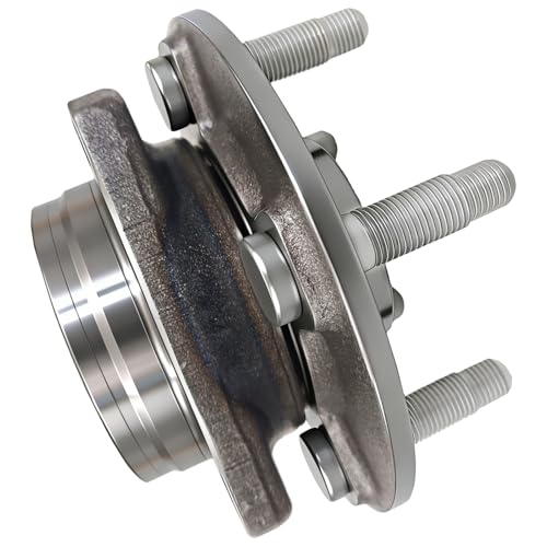 513282 Wheel Bearing Hub Assembly for Cadillac CTS 2008-2014 | Hub for XTS 2018-2019, Chevrolet Camaro 2010-2015, Impala 2018-2020, Eliminates Noise, Simple Installation, Direct Bolt-On - size: 513282