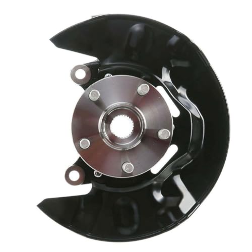 Front Left&Right Side Wheel Bearing Hub Steering Knuckle Assembly for Toyota Corolla L4 1.8L Sedan 2003 2004 2005 2006 2007 2008 Replace for 698-388 90363-40066 698-389 4321219015 With ABS hole - size: Front Pair