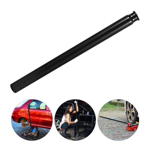 DOITOOL Floor Jack Handle Replacement 3 Ton Hydraulic Jack Handle Lever for Car Repair Garage Use, Black (17. 71 X 1. 37 X 1. 37 Inches)