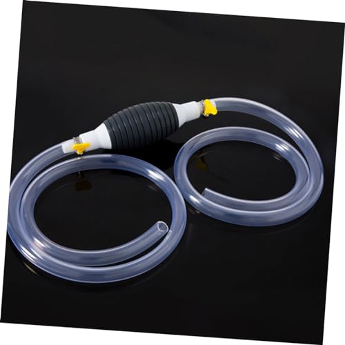 Fuel Pump Manual Oil Siphon Pump Easy to Use Hand Pump for Car Truck - color: Multi, size: 250.00X5.50X5.50CM