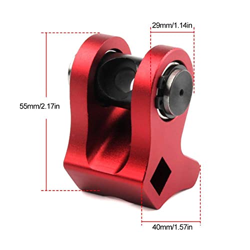 KIMISS Valve Spring Installation Tool, LS Valve Spring Compressor Installation Tool Modification Fit for LS2 LS1
