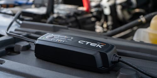 CTEK 40-658 NXT 5 Fully Automatic 4.3 amp Battery Charger and Maintainer 12V
