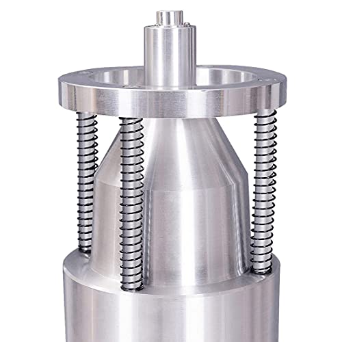 wonofa Wheel Tire Balancer Tire Balancer Changer Portable Car Truck Hubs Wheel Tire Bubble Balancer Heavy Duty Rim Suitable for DIY Home and Business Applications (Red) - color: Red
