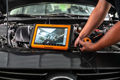 GEARWRENCH 10" Pro Command Wireless Bi-Directional Diagnostic Tablet with Rapid-Charge Dock, Includes 4 Years of Software Updates | GWSMART10 - style: 10-Inch Tablet