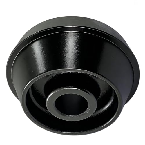2051-40 Wheel Balancer Truck Dual Collet Centering Cone Fit for 40mm Shaft | 4.72" to 6.85" Replace 205140