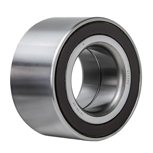 Detroit Axle - Rear Wheel Bearing for 1997 1998 1999 2000 2001 Cadillac Catera, Wheel Bearing Assembly Replacement - size: 510052R/Single