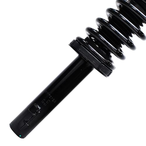 Detroit Axle - 2 Front Struts for 2005-2010 Jeep Grand Cherokee 2006-2010 Commander Complete Struts with Coil Spring 2006 2007 2008 2009 Replacement Ready Strut Shocks Assembly - size: 171377L_171377R/PAIR