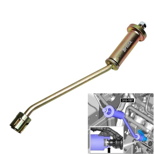 Timing Kit Camshaft Alignment Locking Tool with Fuel Injector Puller Compatible with Land Rover Jaguar Discovry 4 Rang Rover Sport V8 5.0L V6 3.0L Engine 303-1303 303-1145 303-1148 303-1482 310-197 - size: Timing Kit and Injector Puller