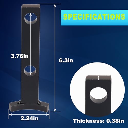 T-0158 Universal Multifunctional Automatic Clutch Drum Spring Compressor Transmission Tool Heavy Duty Steel Alt T-0158-HD, Perfectly Compatible with Ford Chrysler GM