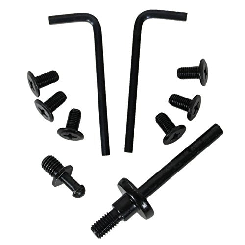 Amphetamine Bearing Press and Puller for Skateboard, Inline, Longboard, Quad, Caster, and Cruiser Wheels - Can Push 8mm and 7mm Bearings, Can Pull 8mm Bearings Only