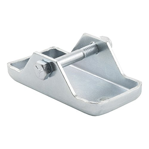 CURT 28271 Trailer Jack Foot, Fits 2-Inch Diameter Tube, Supports 2,000 lbs - size: 000 lbs