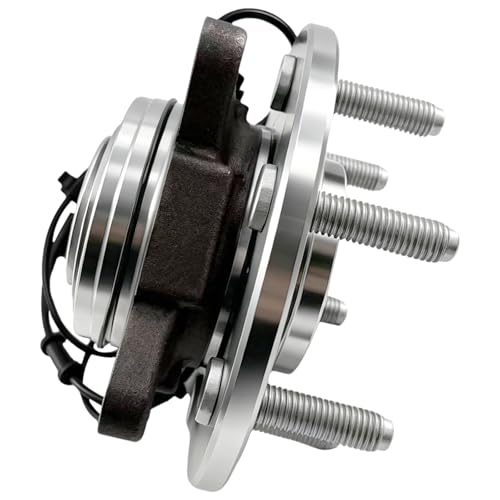 515042 Front Wheel Bearing Hub Assembly for 2003-2006 Ford Expedition | Hub for 03-06 Lincoln Navigator RWD 2WD Only, Eliminates Noise, Simple Installation, Direct Bolt-On, No Warning Lights - size: 515042