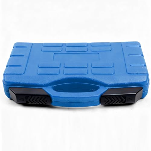 Camshaft Timing Tool Kit for 16V 1.4 1.6 1.8 EN6340 KM6340 Blue | Carbon steel construction, locking and alignment components, belt service support, storage case included, auto repair - color: Blue