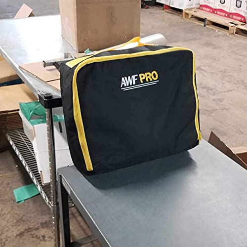 AWF PRO Portable Trucker Universal Spill Kit, 31 Pieces | Perfect for Trucks, Restaurants, Vehicles, & Homes, Includes Durable Storage Bag, Sorbent Socks & Pads, & Accessories - size: Trucker Spill Kit