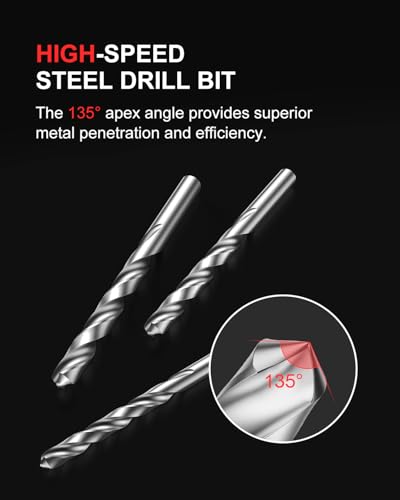 Kolvoii M12×1.25 Helicoil Thread Repair Kit, Metric M12 Helicoil kit with HSS Drill Bit, Tap & Stainless Steel Inserts for Wheel Hub, Suspension & Engine Block Repair - size: M12X1.25
