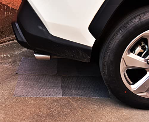 Aain® Universal Absorbent Roll, High Weight Absorbent Mats, Oil Absorbent Pads, Suitable For Multi-Purpose Super Absorbent Pads 150"L x 15"W
