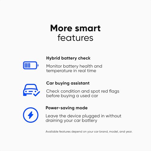 OBDeleven 3 Ultimate Professional Code Reader OBD2 Bluetooth Diagnostic Scan Tool Fault Reader (Android and iOS) - color: OBDeleven 3 Ultimate Pack