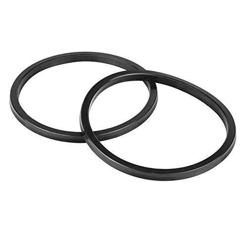 Tire Changer Seals, Rubber Bead Sealer for Tires, Bead Breaker Cylinder Seals, Bead Breaker Loosener for Tire Changer Machine Air Cylinder, 186mm / 7.3in (186mm) - size: 186mm