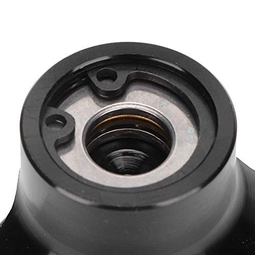 Car Repair Tool,Aluminum Valve Spring Compressor Tool Kit Repair Part Fits for Forester 04 11(Black) - color: Black