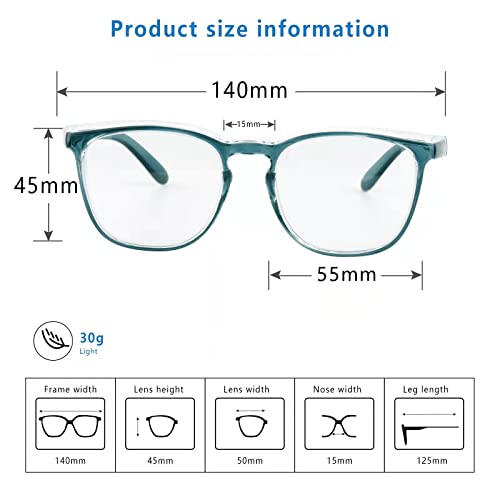 SQIMZAR Safety Glasses Goggles For Women Nurses Protective Eyewear,Anti Fog Safety Goggles - color: Leopard+blue