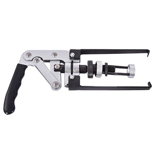 HD Overhead Valve Spring Remover Compressor Stem Engine Seal Keeper Replace Tool