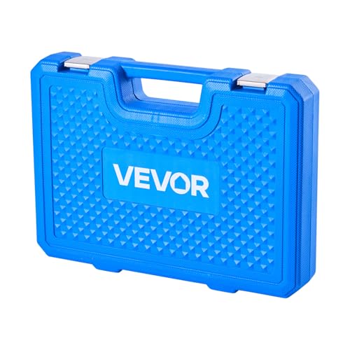 VEVOR Truck Hub Seal Installer Kit, Heavy Duty Bearing Race and Seal Drivers for Class 7 8 Trucks Truck Hub Seal Removal Installation(61850)