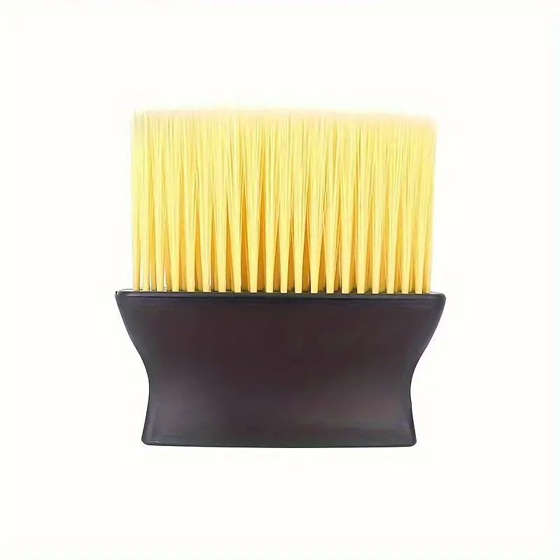 Soft Car Brush 2-in-1 Car Detailing Brush Set-Soft & Stiff Bristles -ABS Resin -for Dashboard, Air Vents, Button Detailing Auto Interior Cleaning Tools